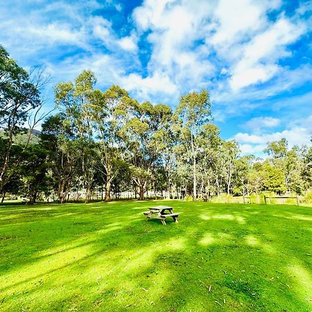 Grampians Chalets Halls Gap Zewnętrze zdjęcie
