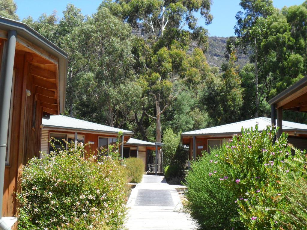 Grampians Chalets Halls Gap Zewnętrze zdjęcie