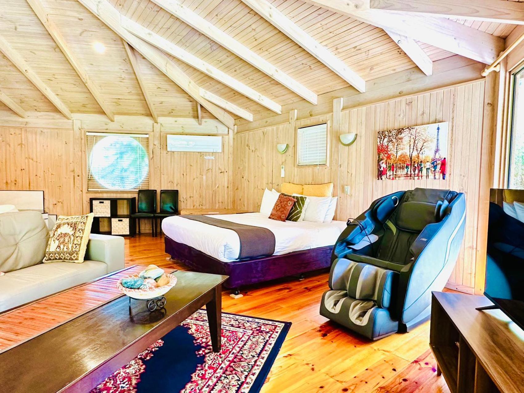 Grampians Chalets Halls Gap Zewnętrze zdjęcie