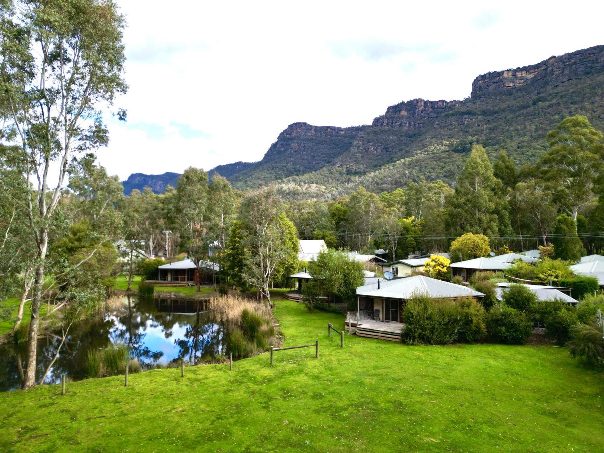 Grampians Chalets Halls Gap Zewnętrze zdjęcie