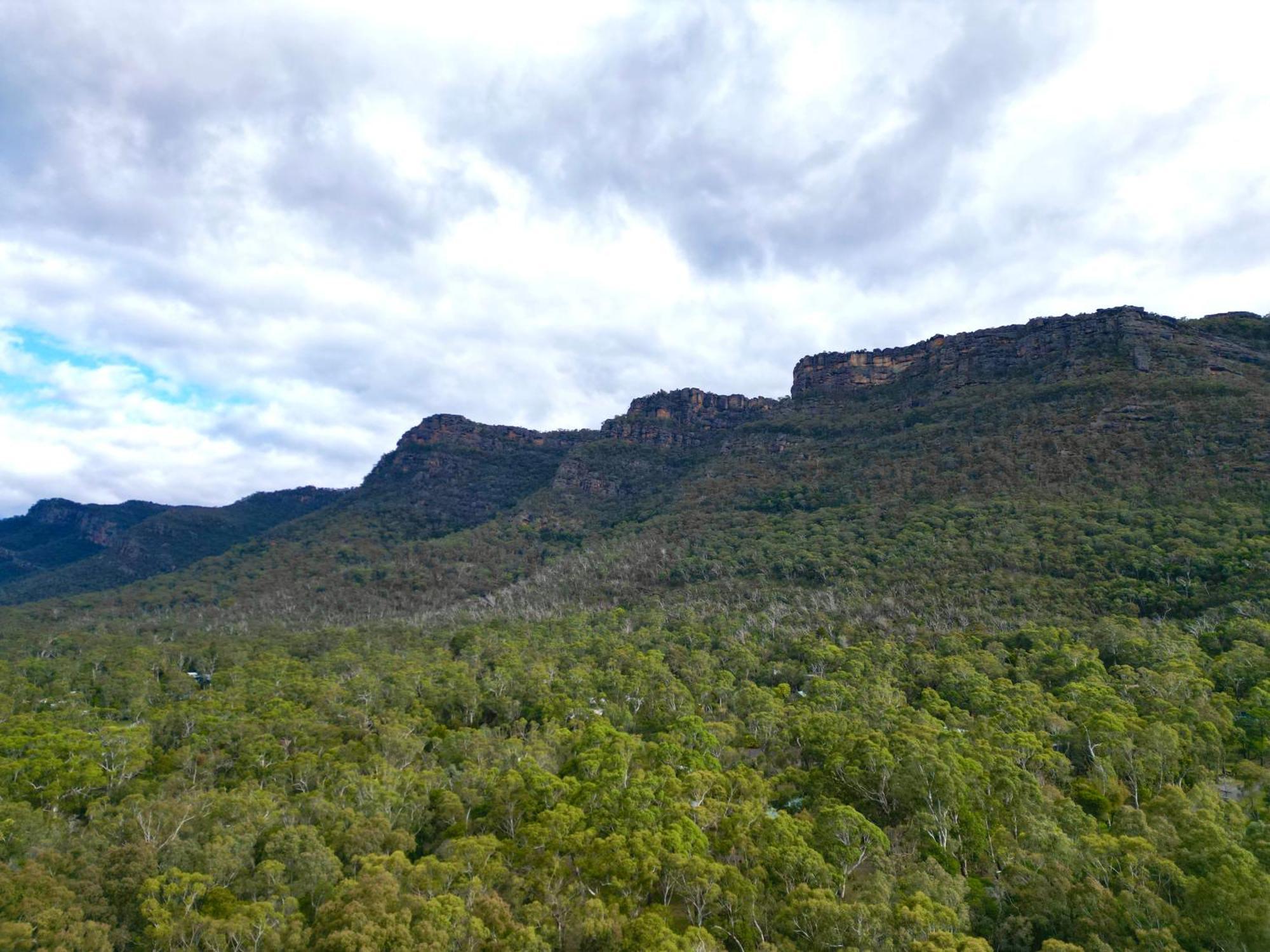 Grampians Chalets Halls Gap Zewnętrze zdjęcie