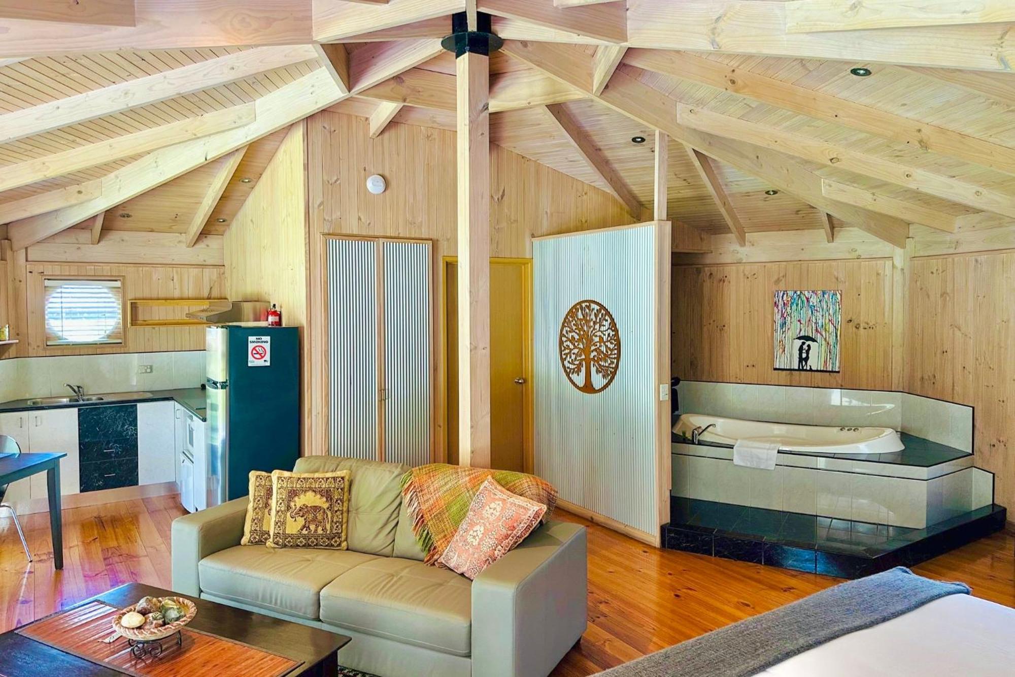 Grampians Chalets Halls Gap Zewnętrze zdjęcie