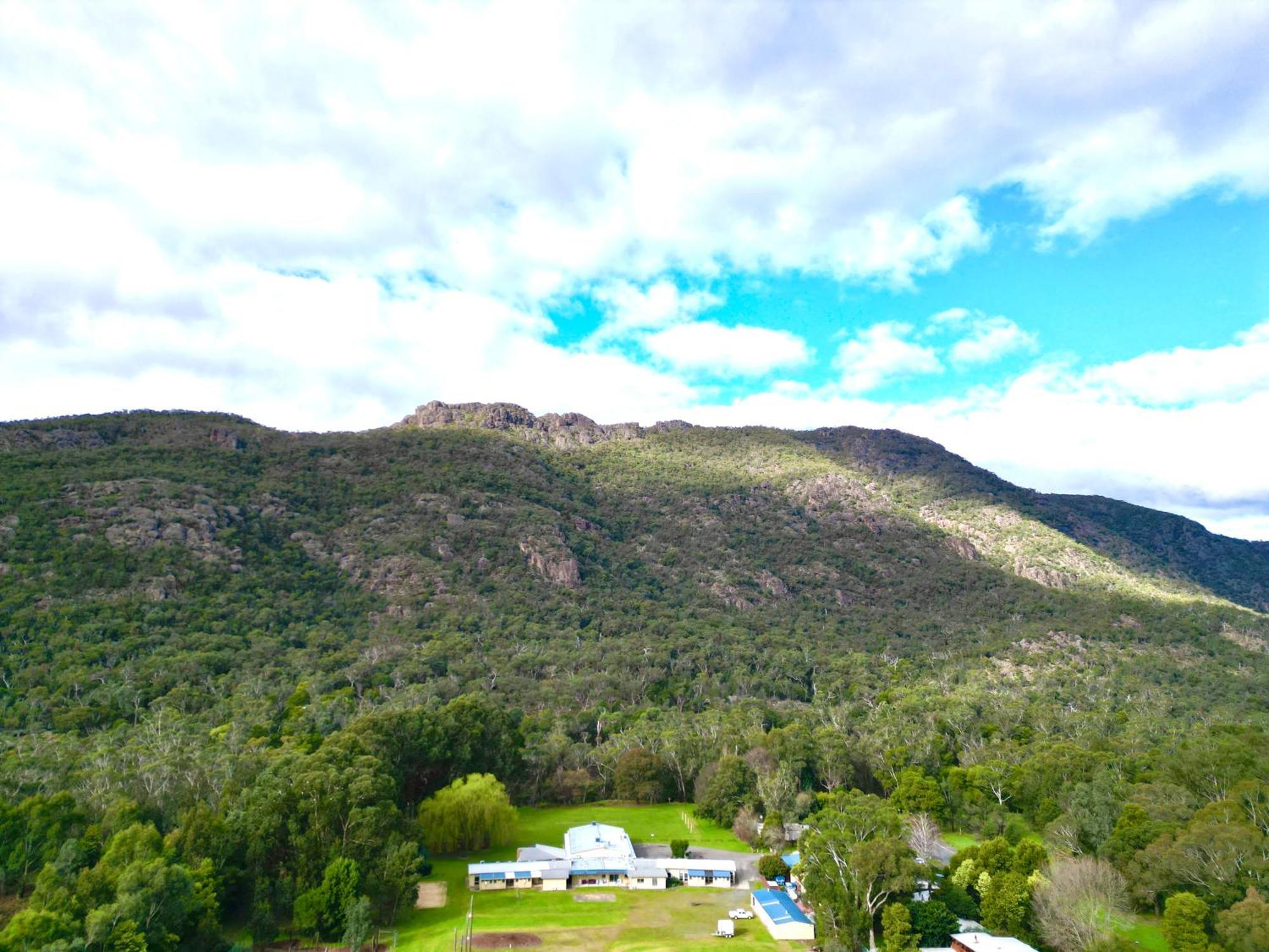 Grampians Chalets Halls Gap Zewnętrze zdjęcie