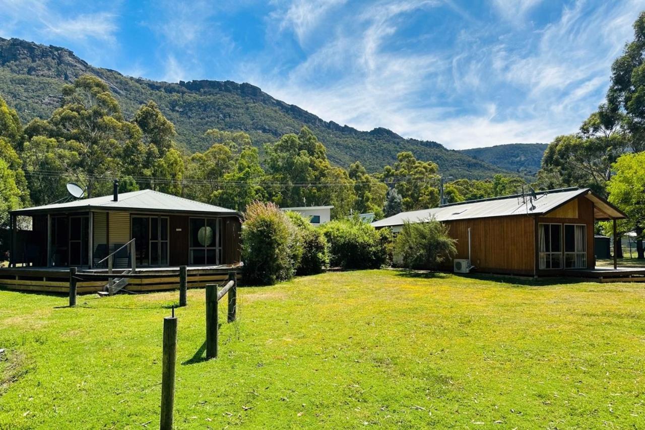 Grampians Chalets Halls Gap Zewnętrze zdjęcie