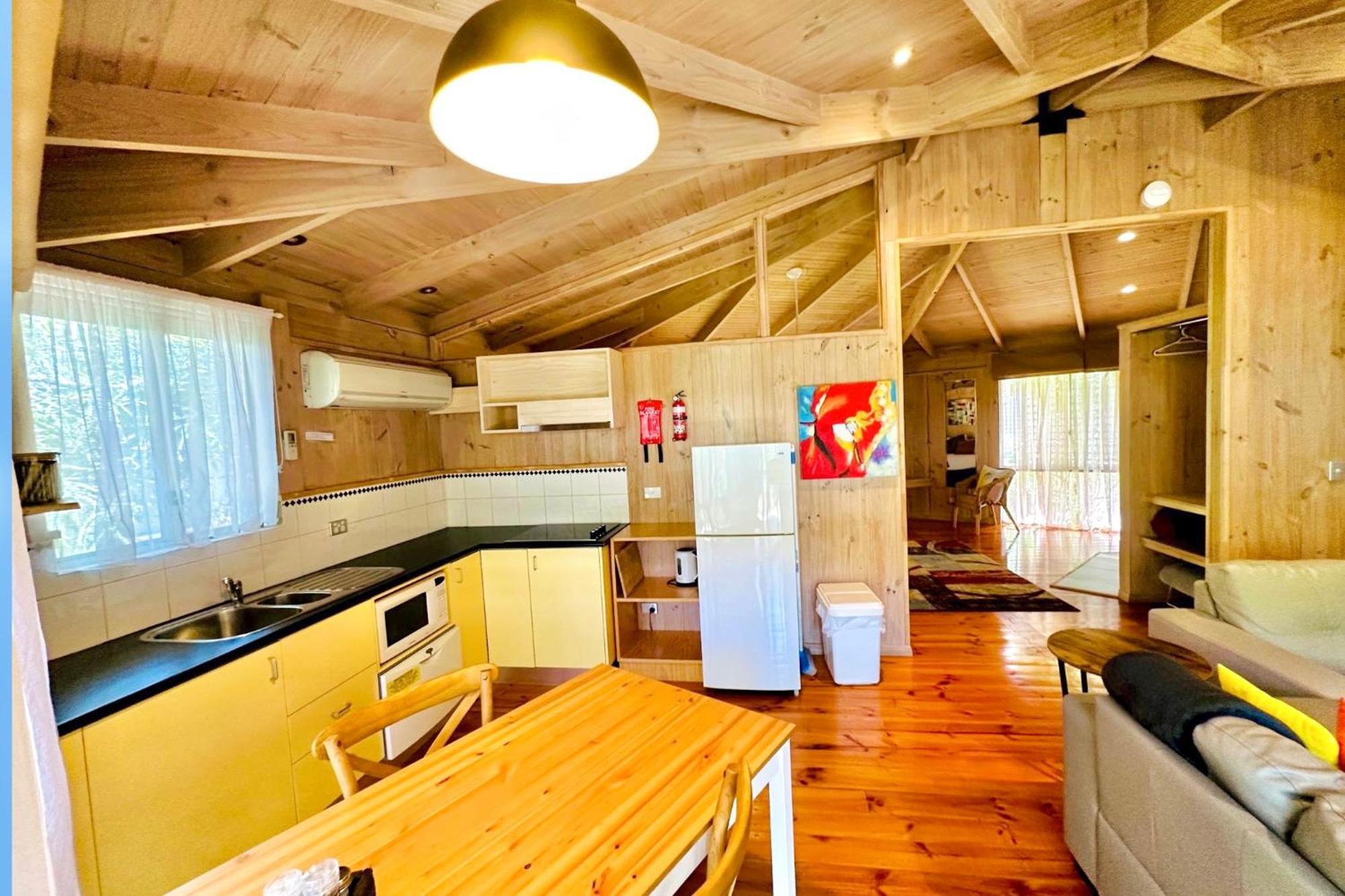 Grampians Chalets Halls Gap Zewnętrze zdjęcie