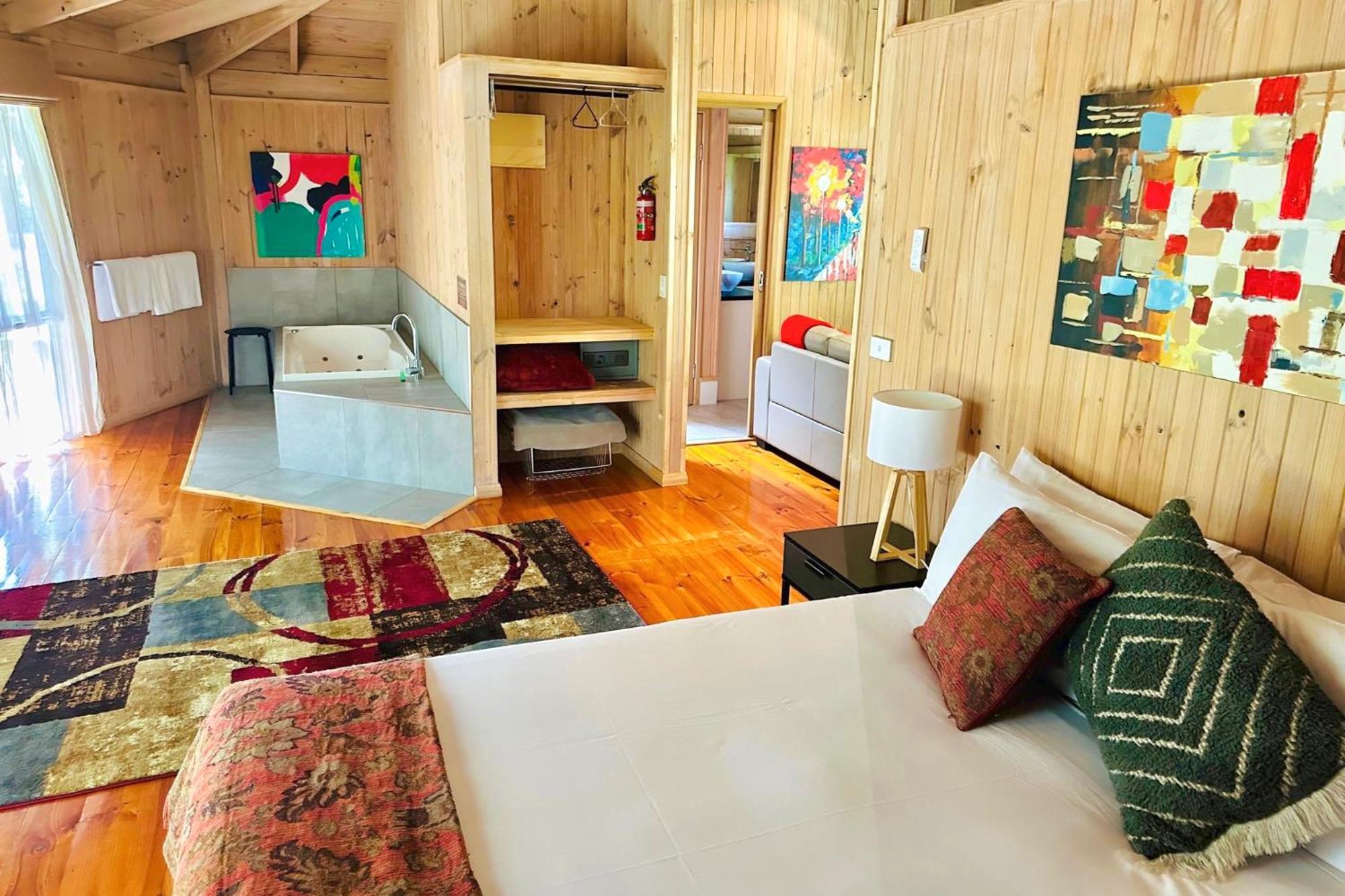 Grampians Chalets Halls Gap Zewnętrze zdjęcie