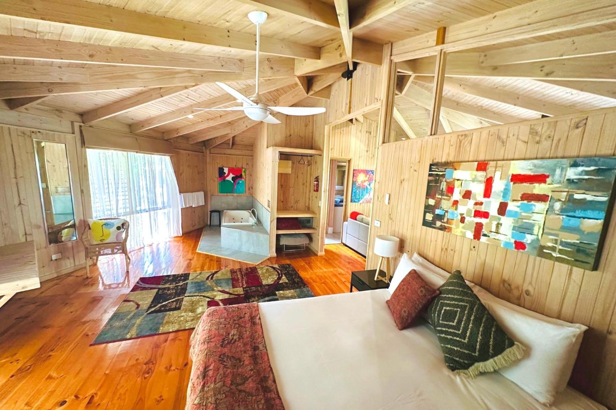Grampians Chalets Halls Gap Zewnętrze zdjęcie