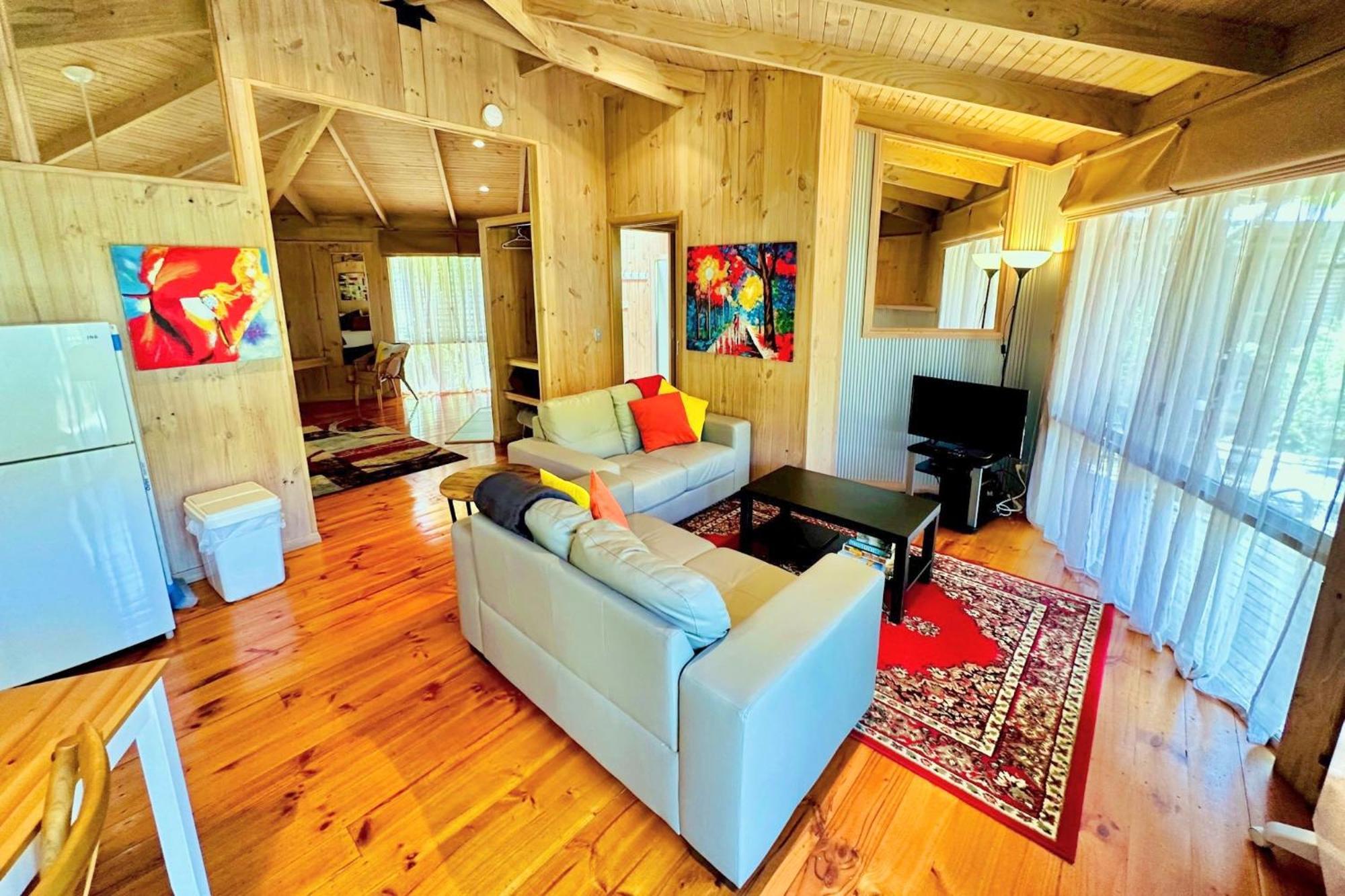 Grampians Chalets Halls Gap Zewnętrze zdjęcie