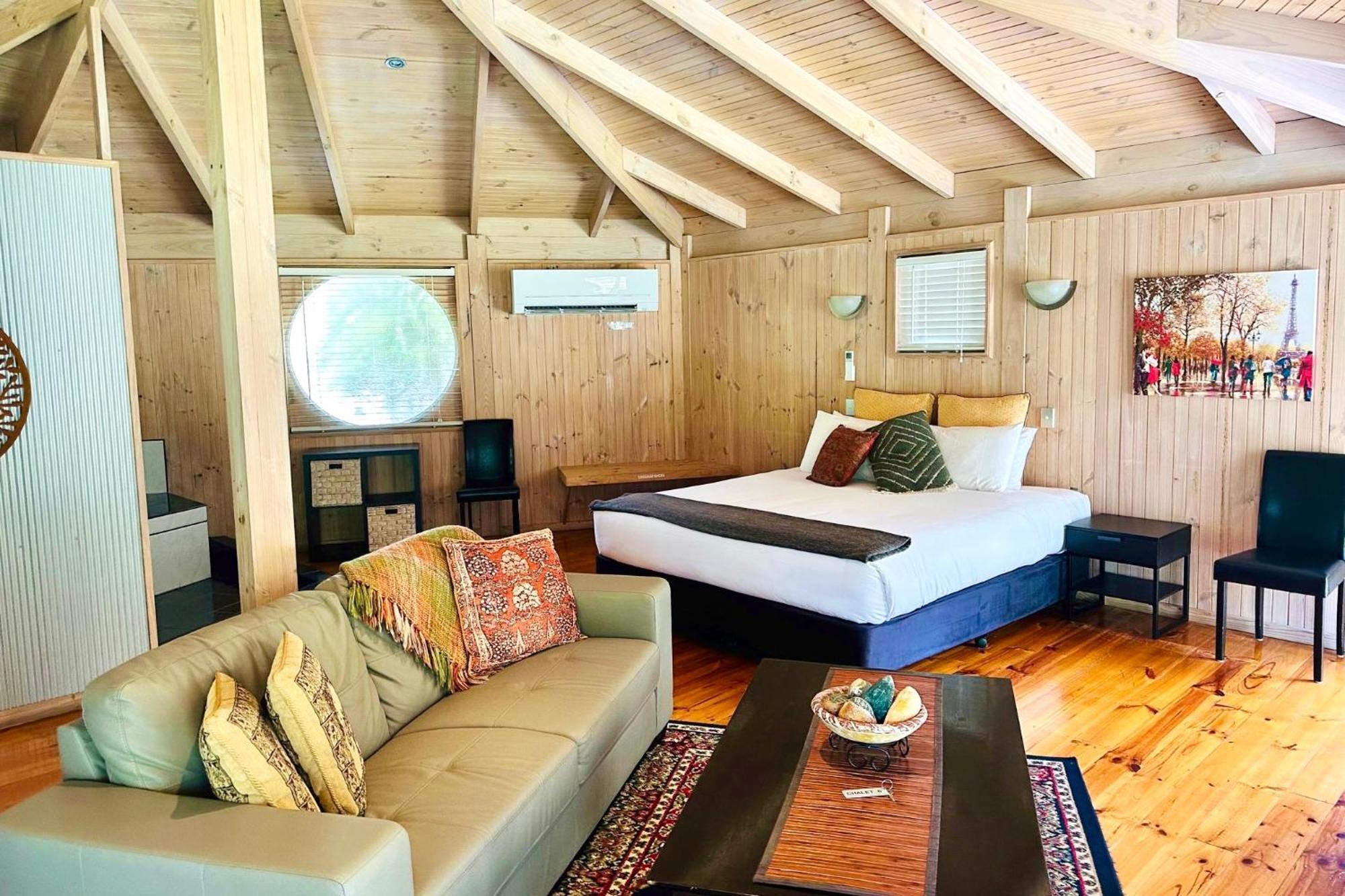 Grampians Chalets Halls Gap Zewnętrze zdjęcie