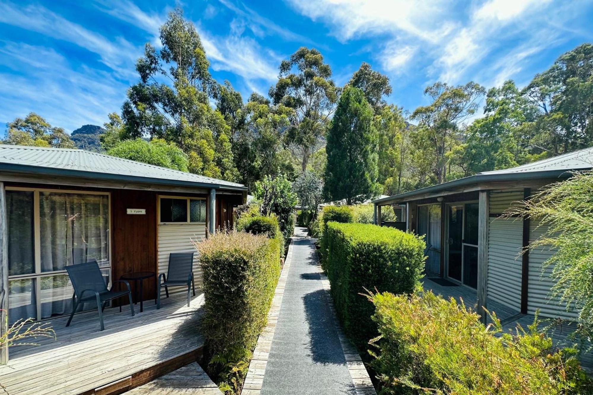 Grampians Chalets Halls Gap Zewnętrze zdjęcie
