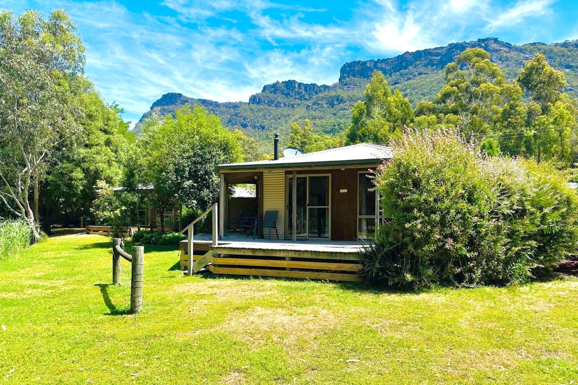Grampians Chalets Halls Gap Zewnętrze zdjęcie