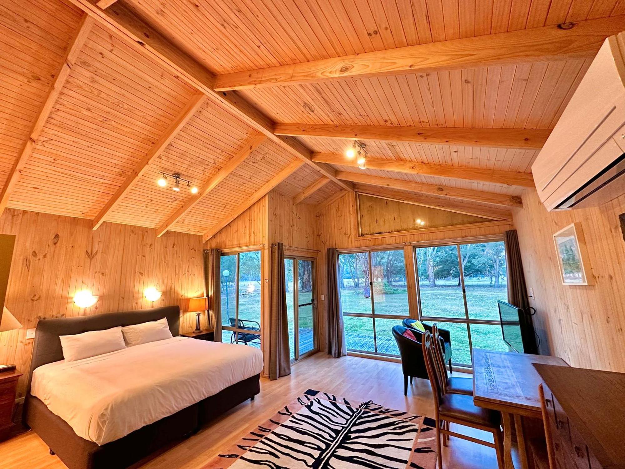 Grampians Chalets Halls Gap Zewnętrze zdjęcie