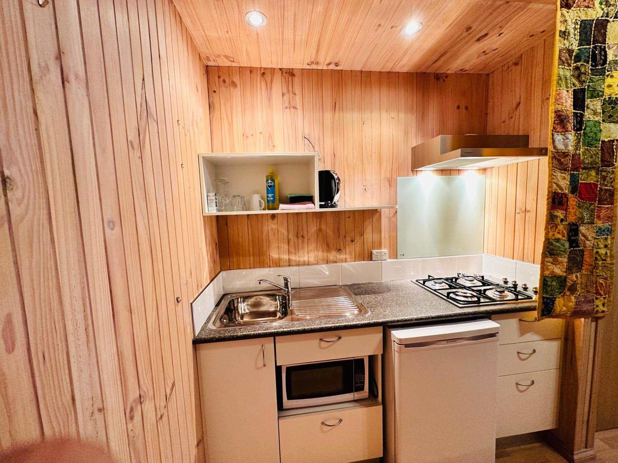 Grampians Chalets Halls Gap Zewnętrze zdjęcie