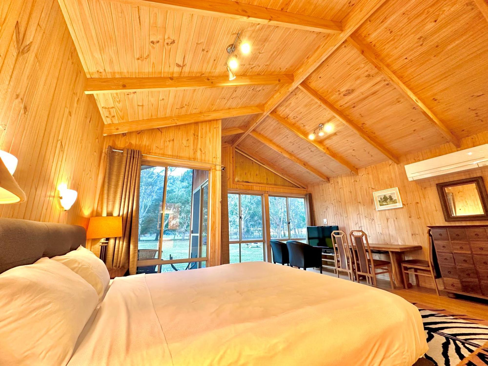 Grampians Chalets Halls Gap Zewnętrze zdjęcie