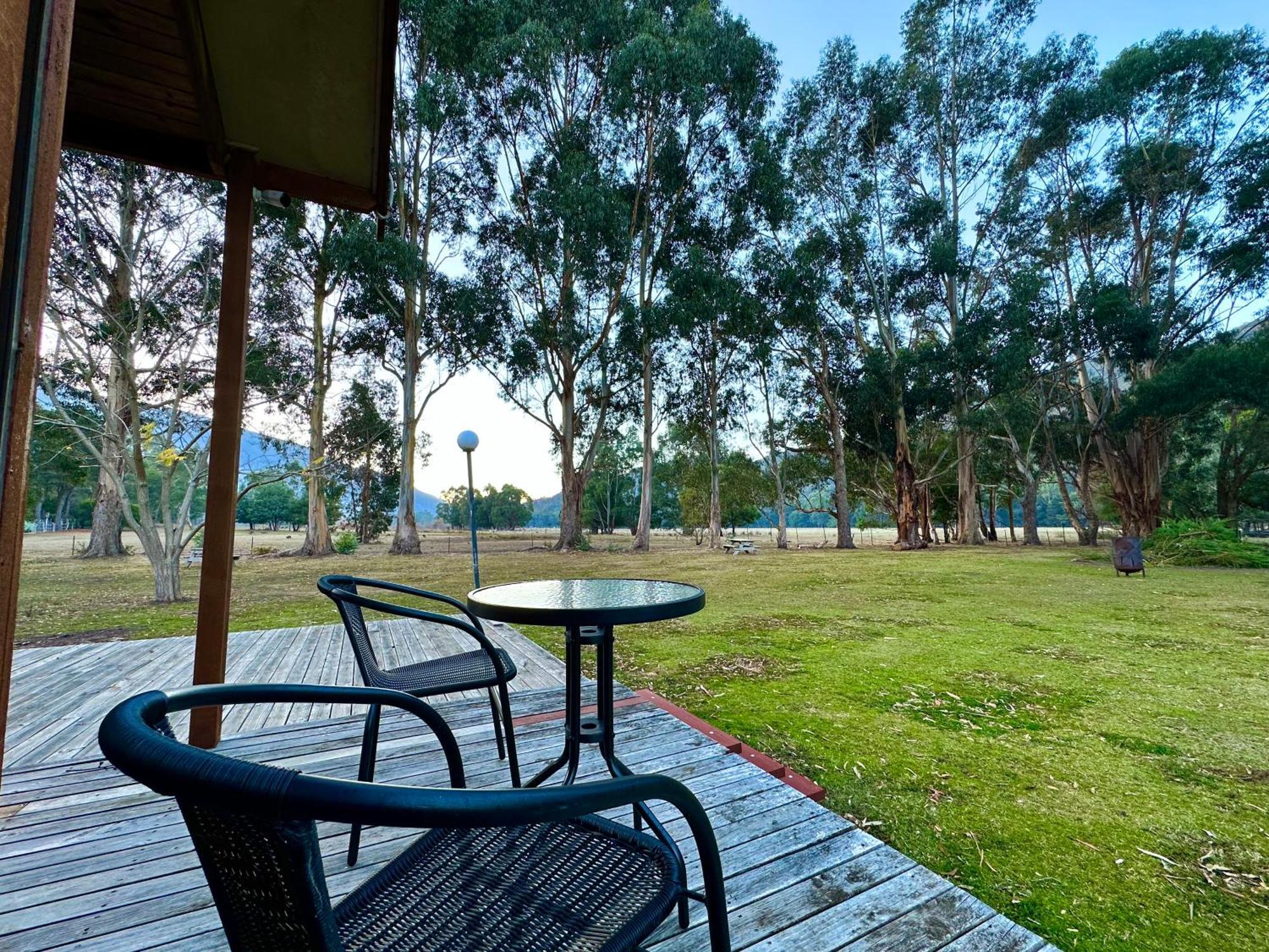Grampians Chalets Halls Gap Zewnętrze zdjęcie