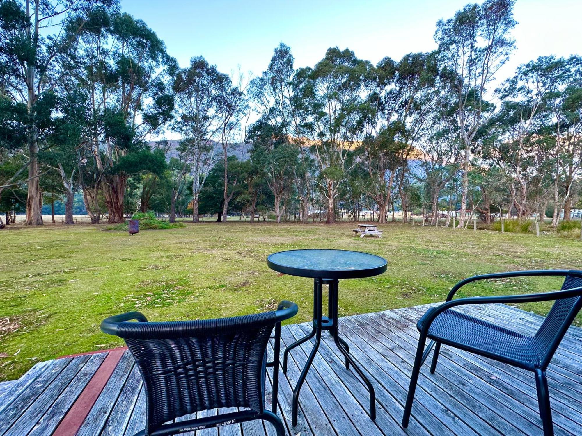 Grampians Chalets Halls Gap Zewnętrze zdjęcie