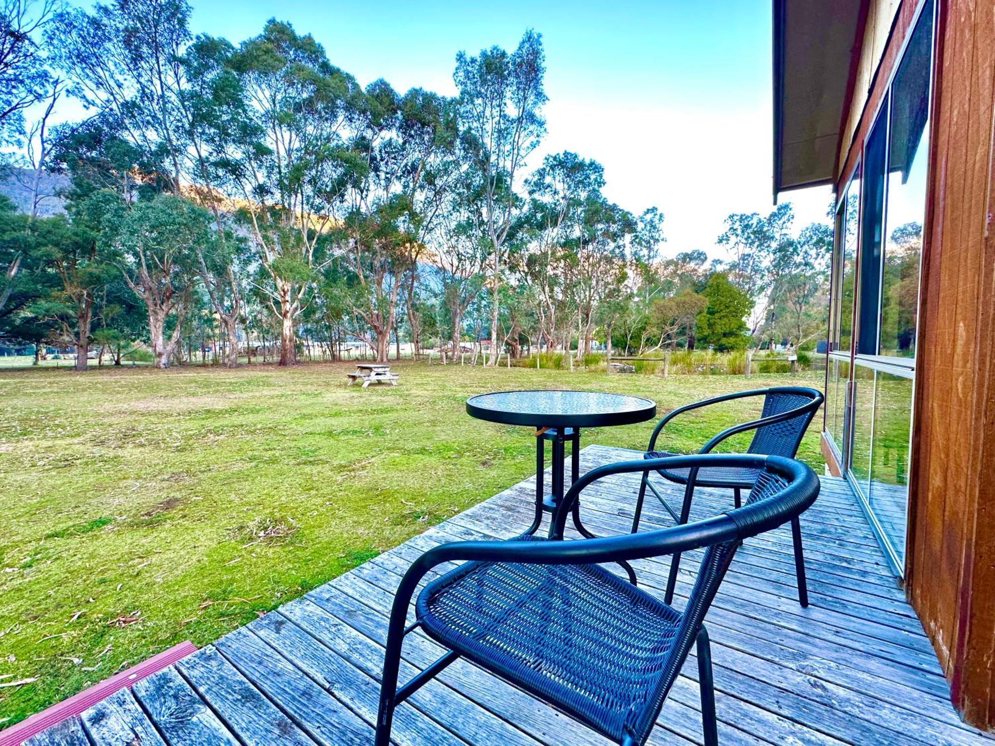 Grampians Chalets Halls Gap Zewnętrze zdjęcie