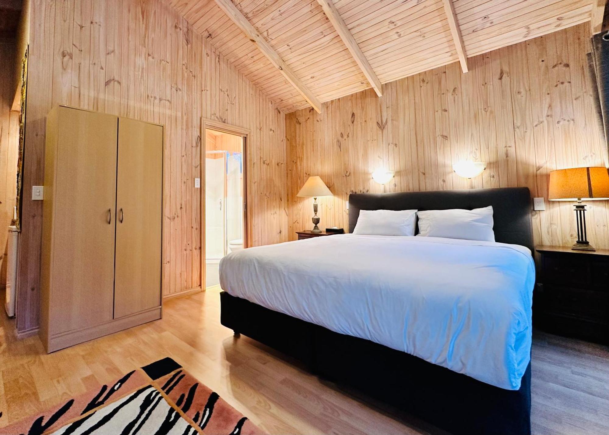 Grampians Chalets Halls Gap Zewnętrze zdjęcie