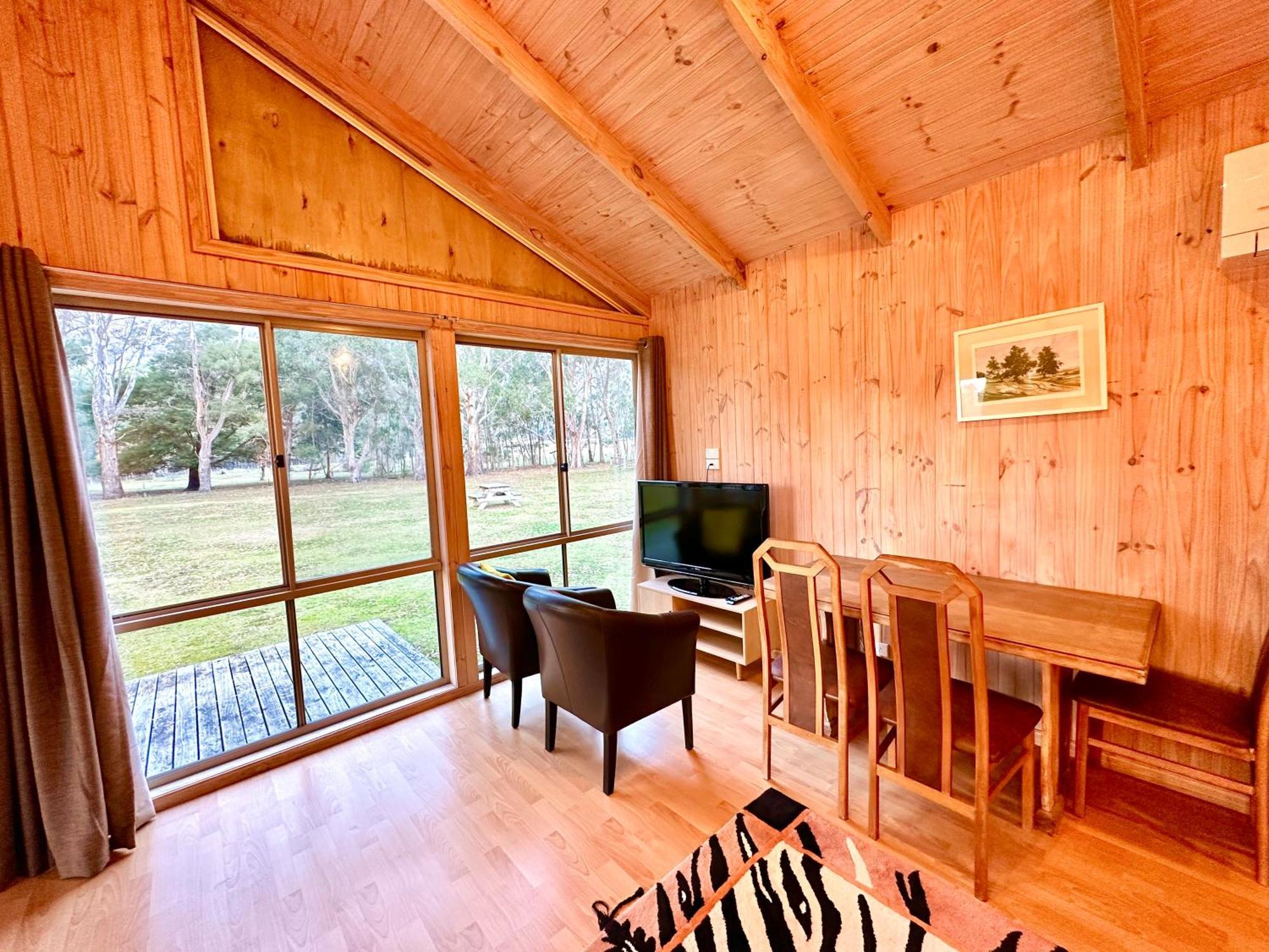 Grampians Chalets Halls Gap Zewnętrze zdjęcie