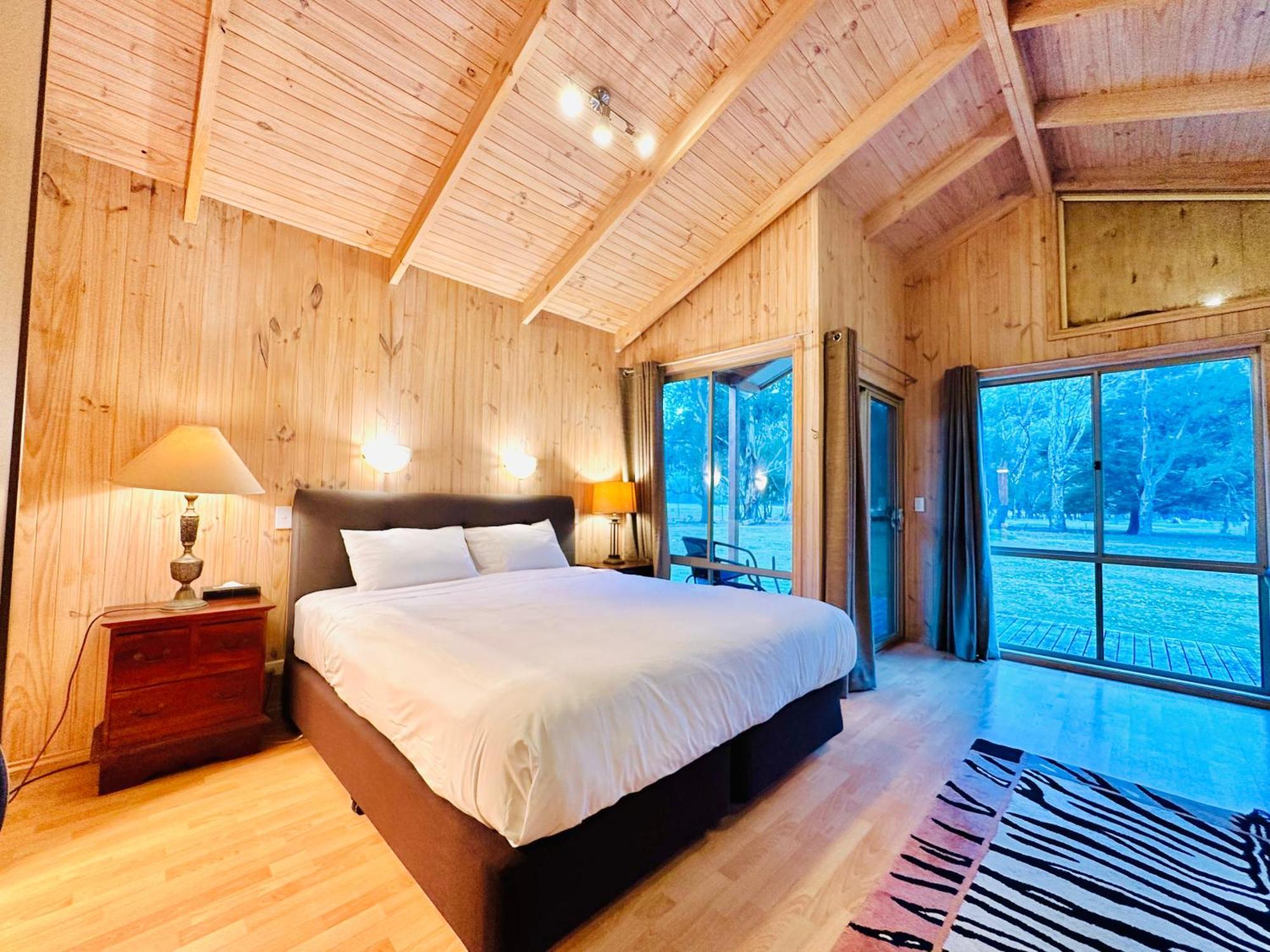 Grampians Chalets Halls Gap Zewnętrze zdjęcie