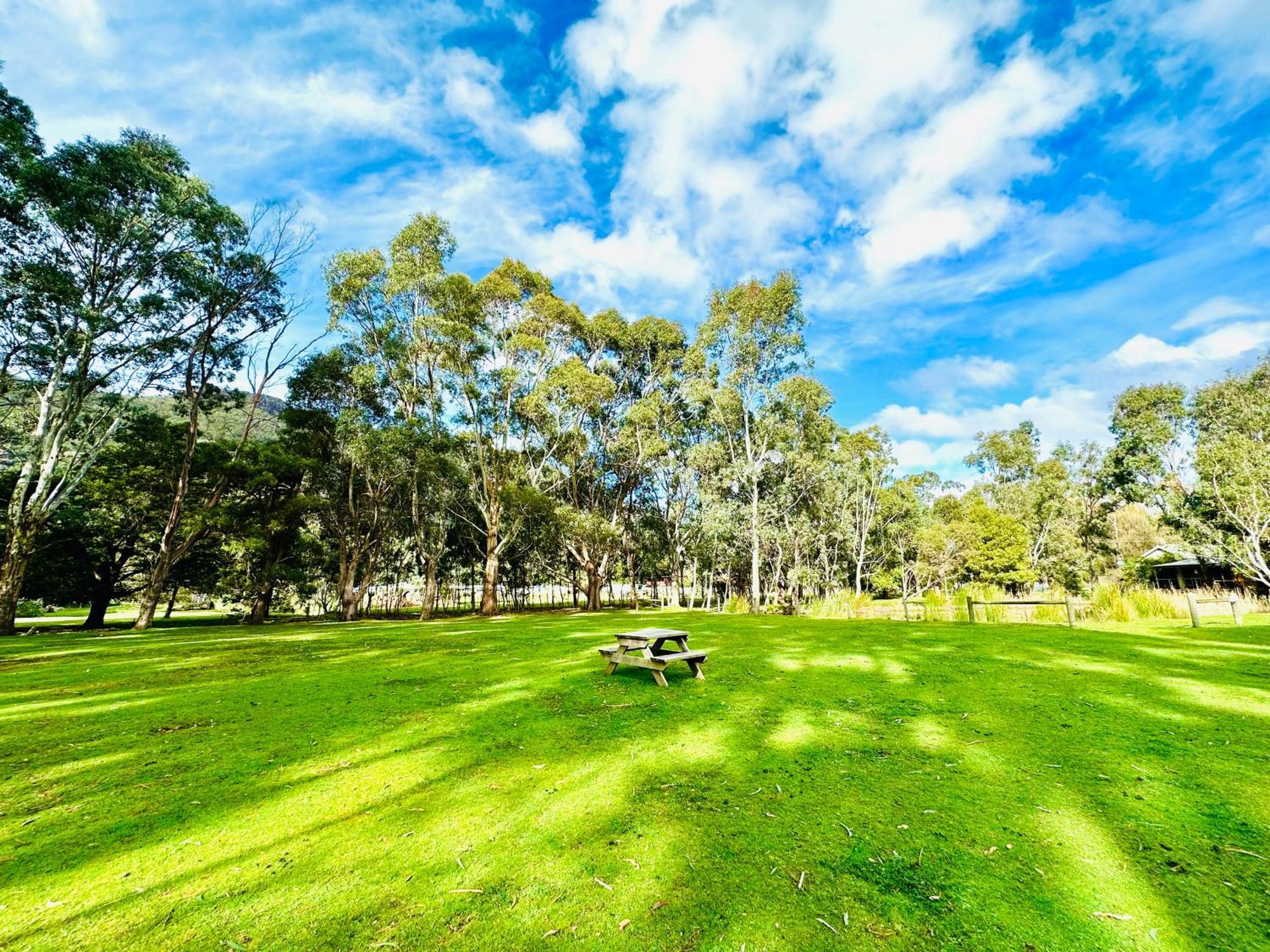Grampians Chalets Halls Gap Zewnętrze zdjęcie