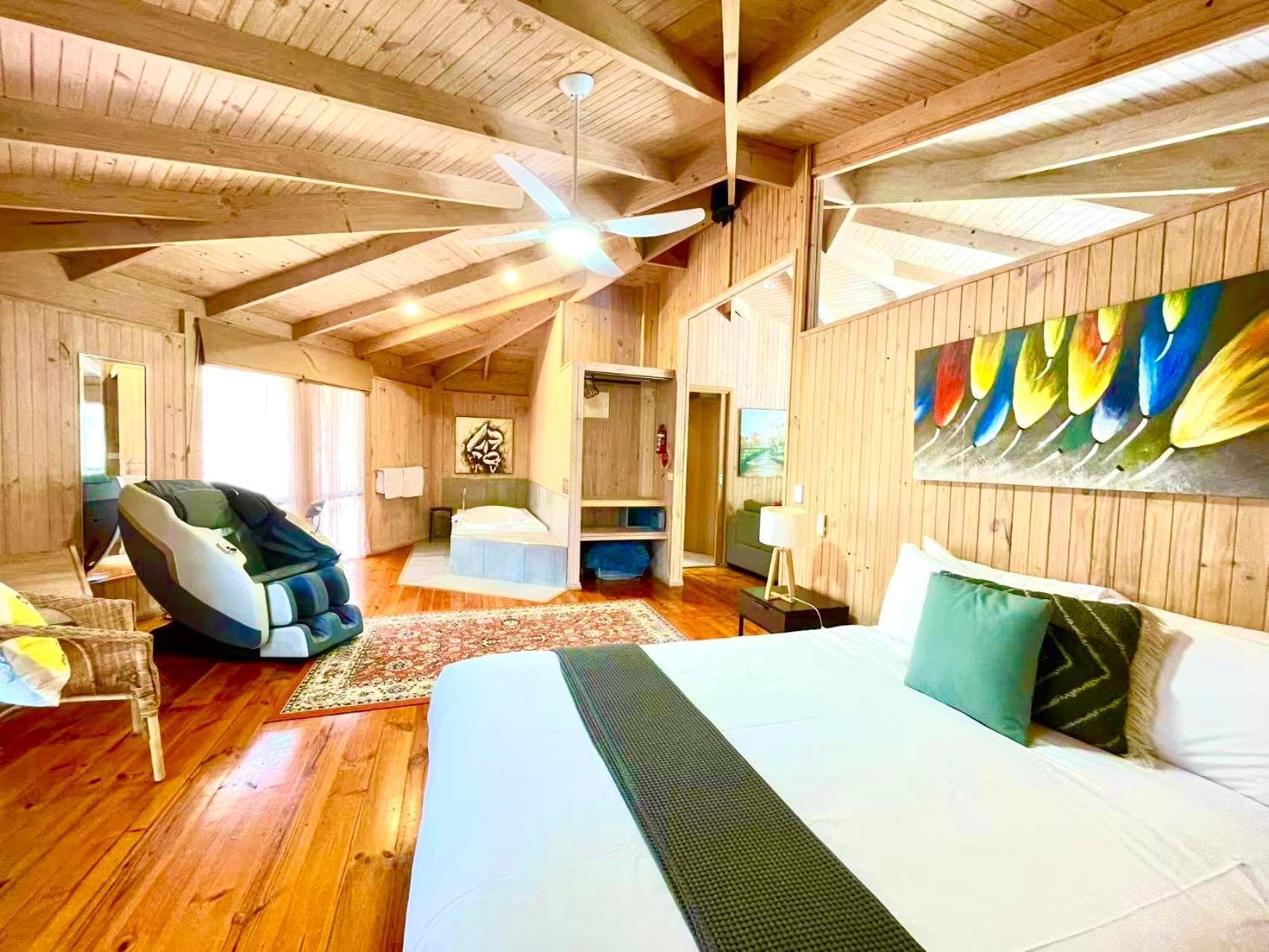 Grampians Chalets Halls Gap Zewnętrze zdjęcie