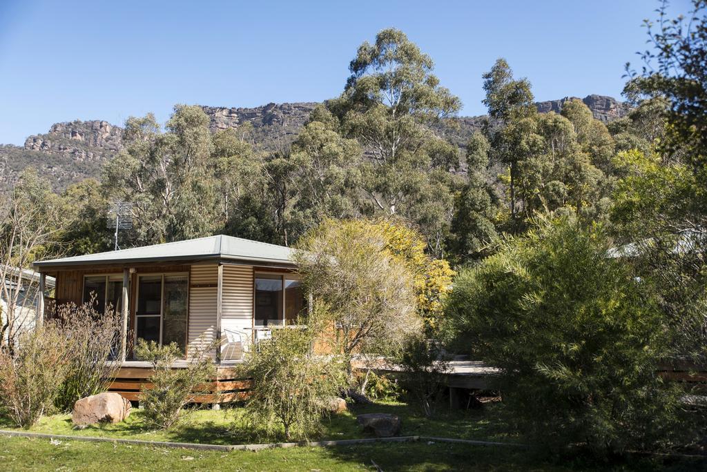 Grampians Chalets Halls Gap Zewnętrze zdjęcie