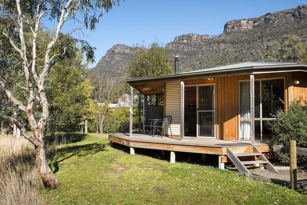 Grampians Chalets Halls Gap Zewnętrze zdjęcie
