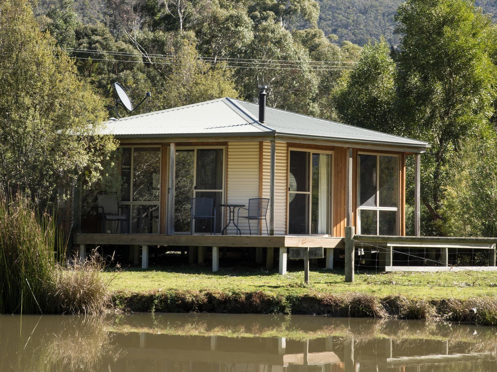 Grampians Chalets Halls Gap Zewnętrze zdjęcie