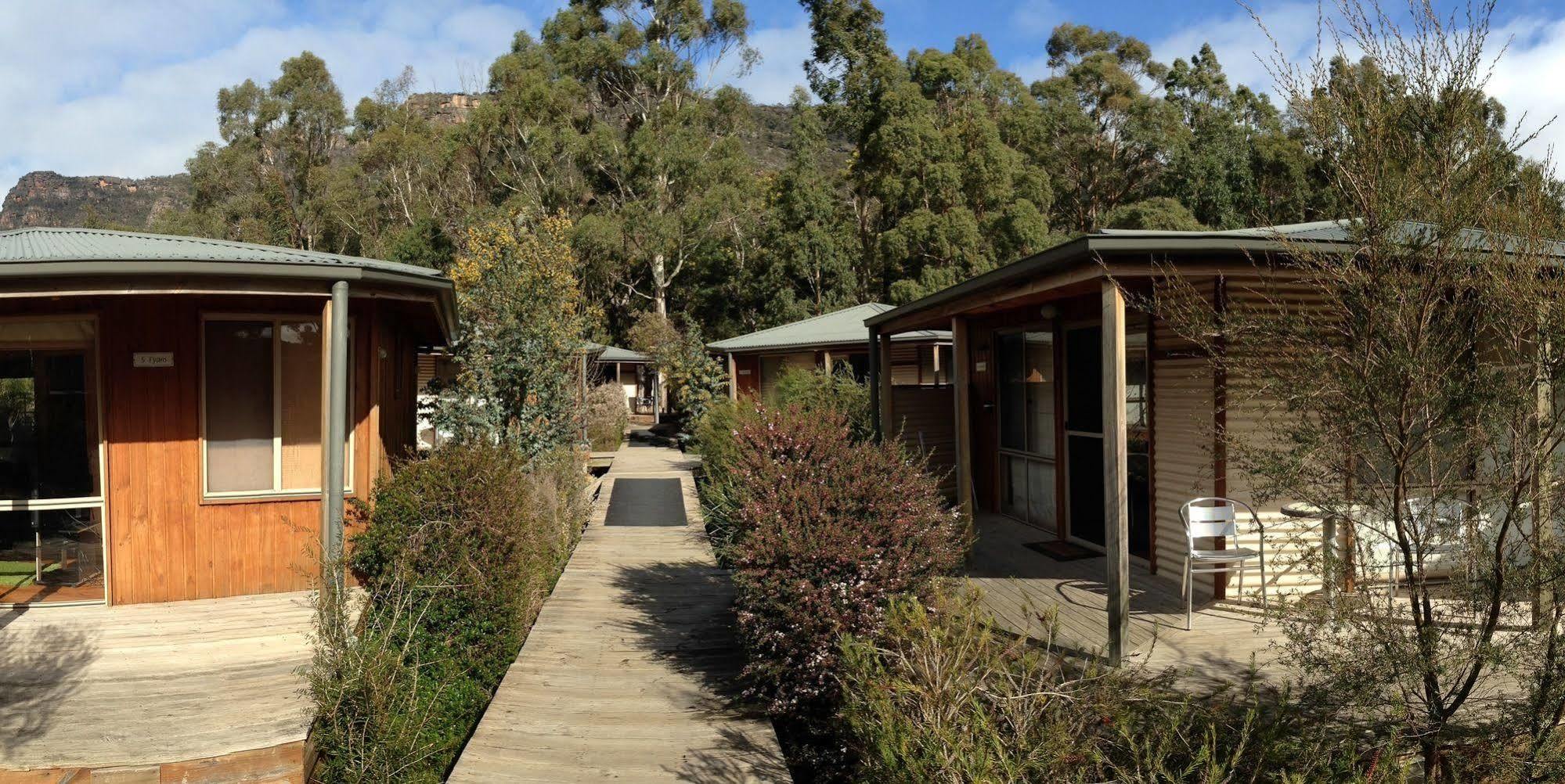 Grampians Chalets Halls Gap Zewnętrze zdjęcie