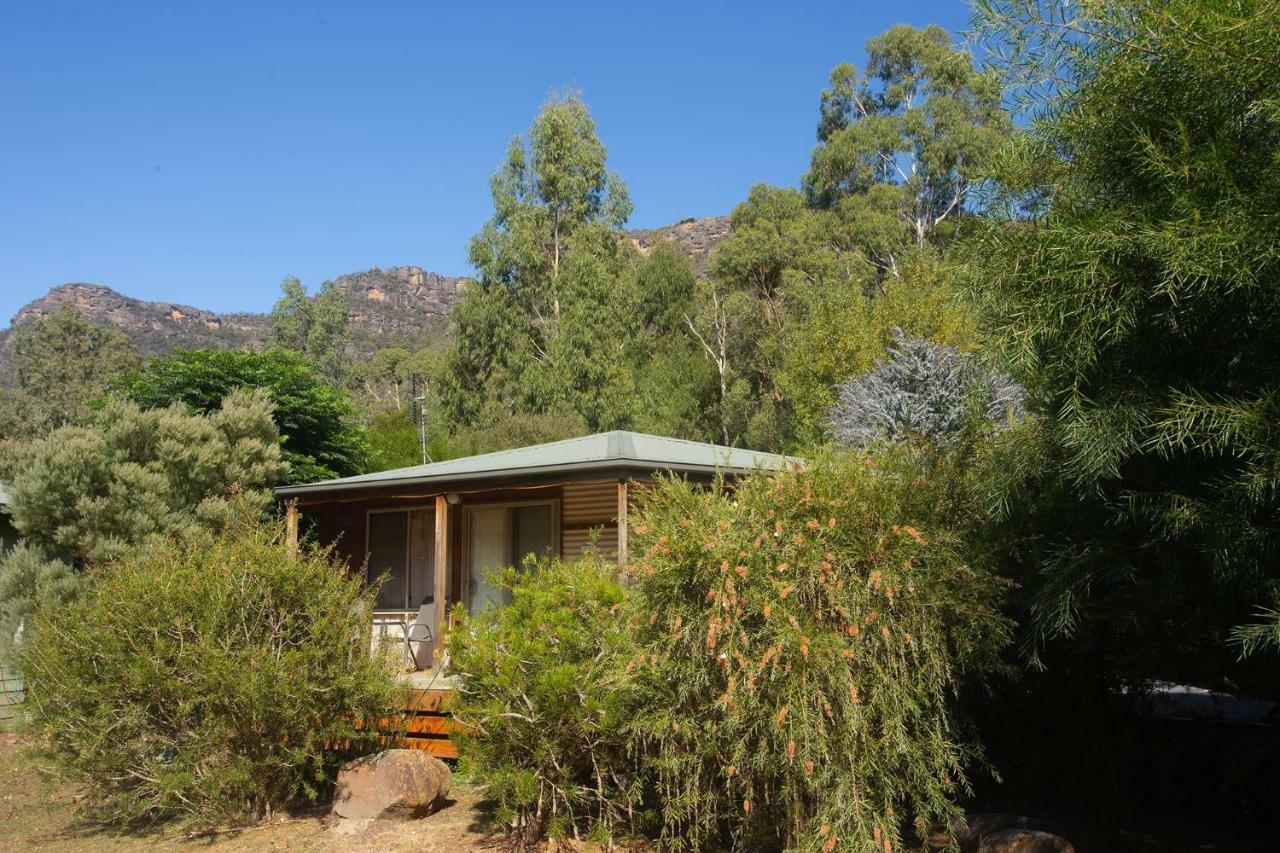 Grampians Chalets Halls Gap Zewnętrze zdjęcie