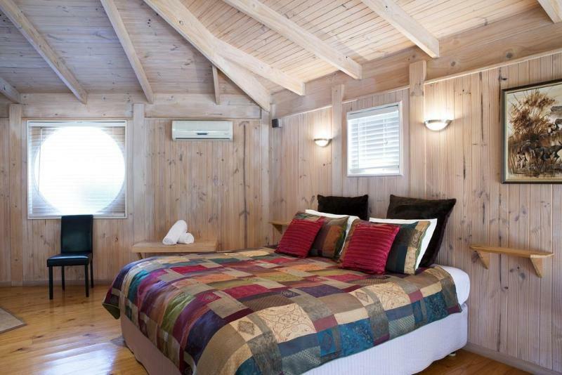 Grampians Chalets Halls Gap Zewnętrze zdjęcie